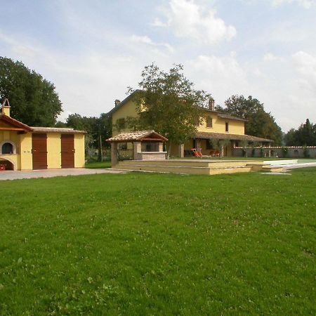 Casavacanze Sant'Eugenia Аттільяно Екстер'єр фото