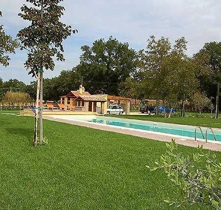 Casavacanze Sant'Eugenia Аттільяно Екстер'єр фото
