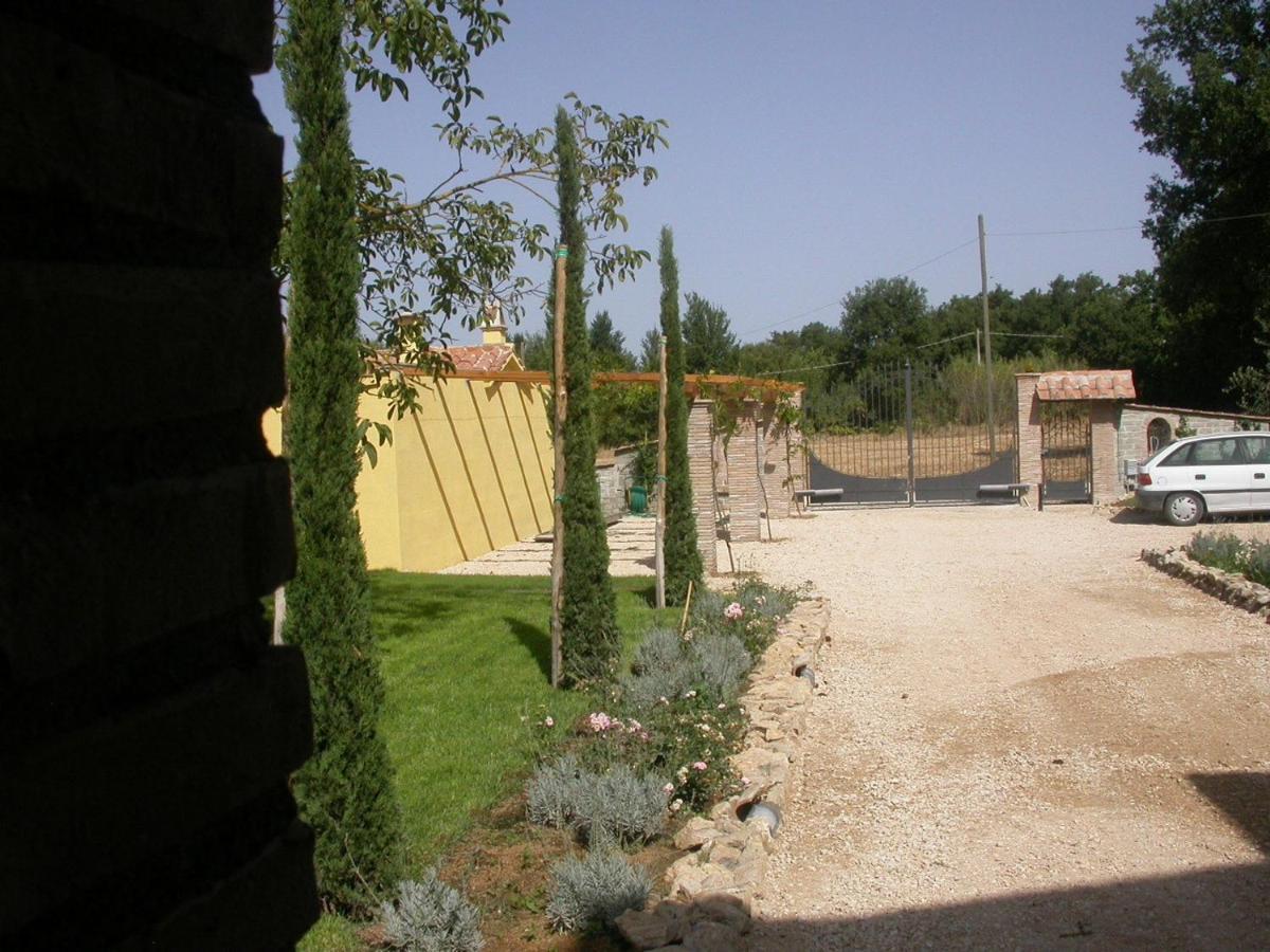 Casavacanze Sant'Eugenia Аттільяно Екстер'єр фото