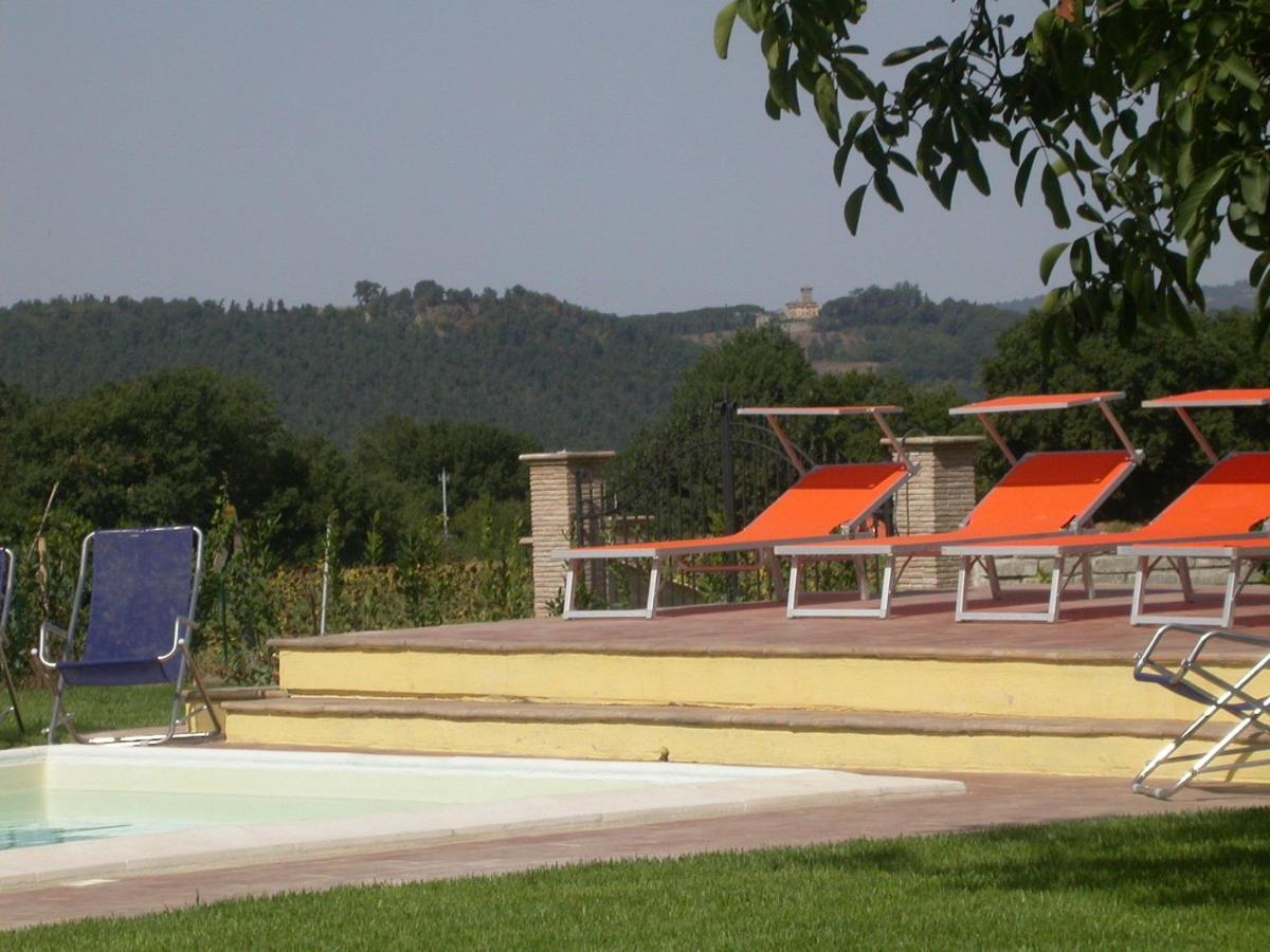 Casavacanze Sant'Eugenia Аттільяно Екстер'єр фото