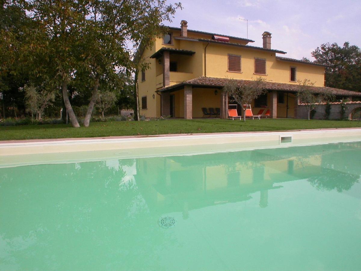 Casavacanze Sant'Eugenia Аттільяно Екстер'єр фото