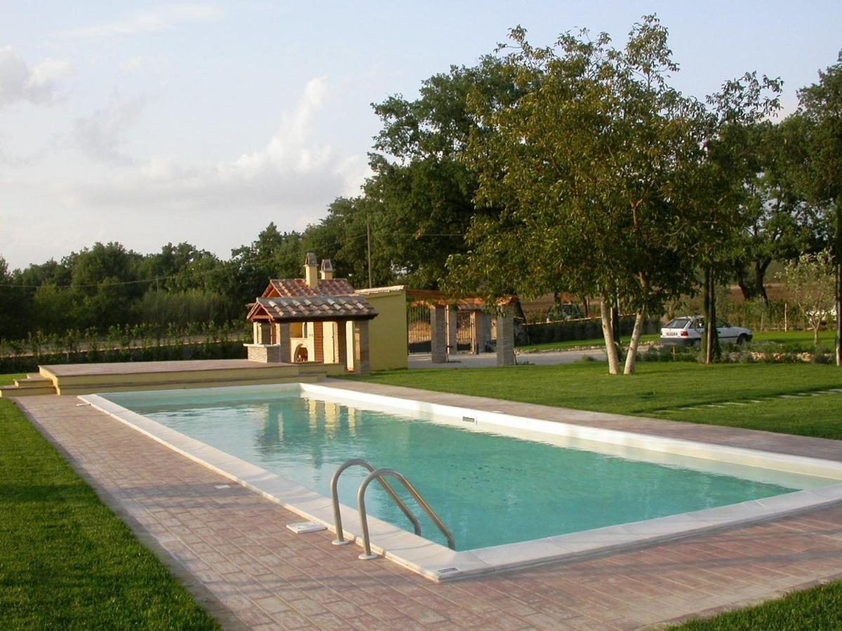 Casavacanze Sant'Eugenia Аттільяно Екстер'єр фото