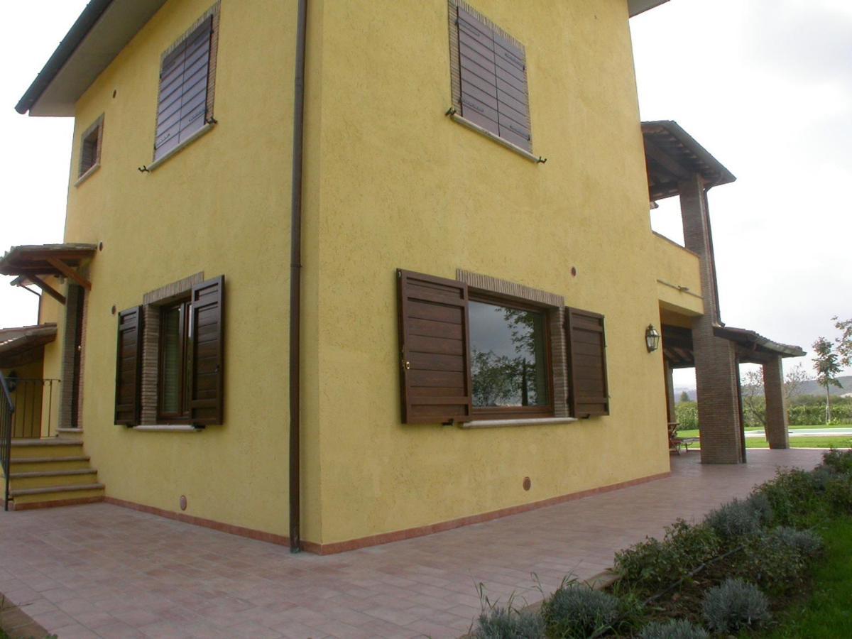 Casavacanze Sant'Eugenia Аттільяно Екстер'єр фото